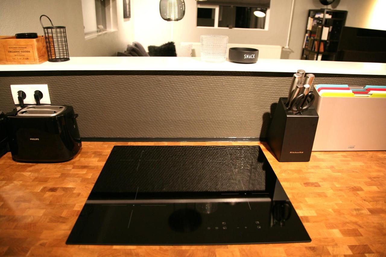 Spacious & Refurbished 1 Bedroom Apartment In Suburban Reykjavik Garthabaer Екстериор снимка