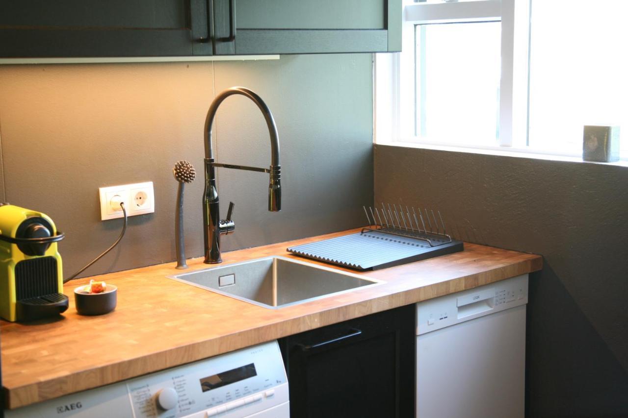 Spacious & Refurbished 1 Bedroom Apartment In Suburban Reykjavik Garthabaer Екстериор снимка