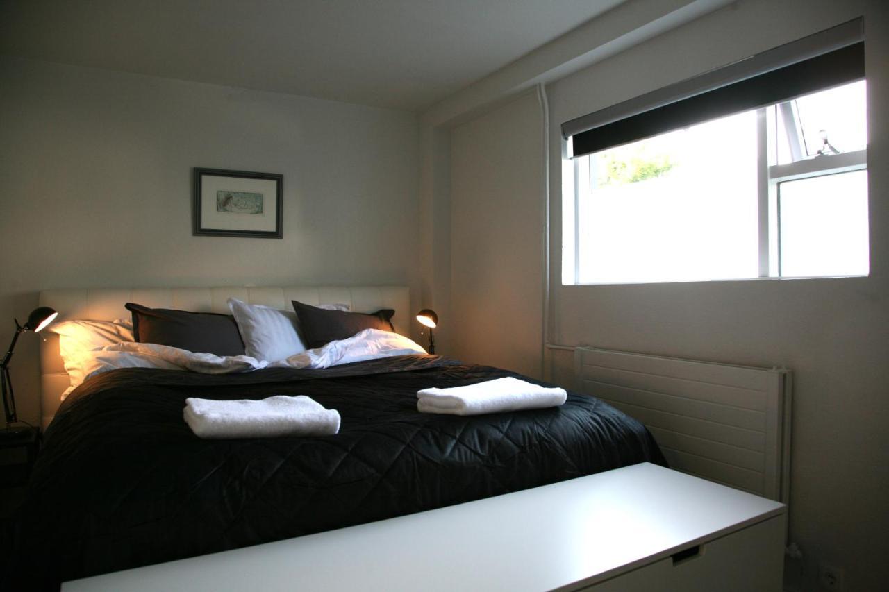 Spacious & Refurbished 1 Bedroom Apartment In Suburban Reykjavik Garthabaer Екстериор снимка