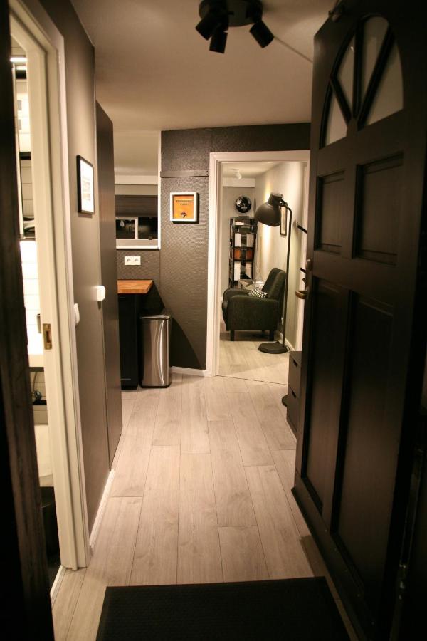 Spacious & Refurbished 1 Bedroom Apartment In Suburban Reykjavik Garthabaer Екстериор снимка
