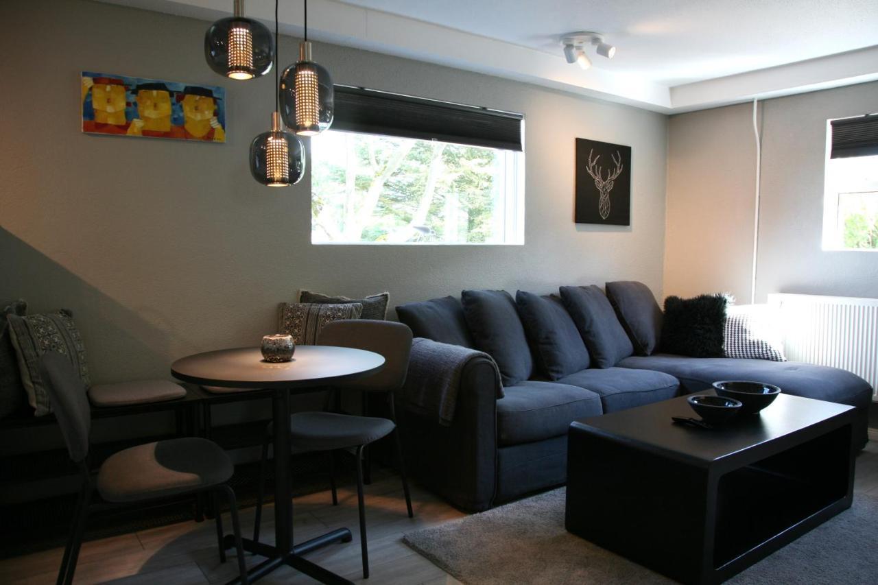 Spacious & Refurbished 1 Bedroom Apartment In Suburban Reykjavik Garthabaer Екстериор снимка